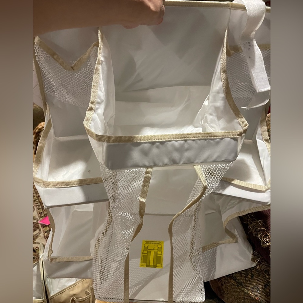 Baby organizer
